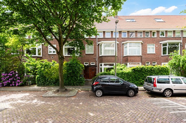 Medium property photo - Oude Raadhuislaan 27A, 3054 NM Rotterdam